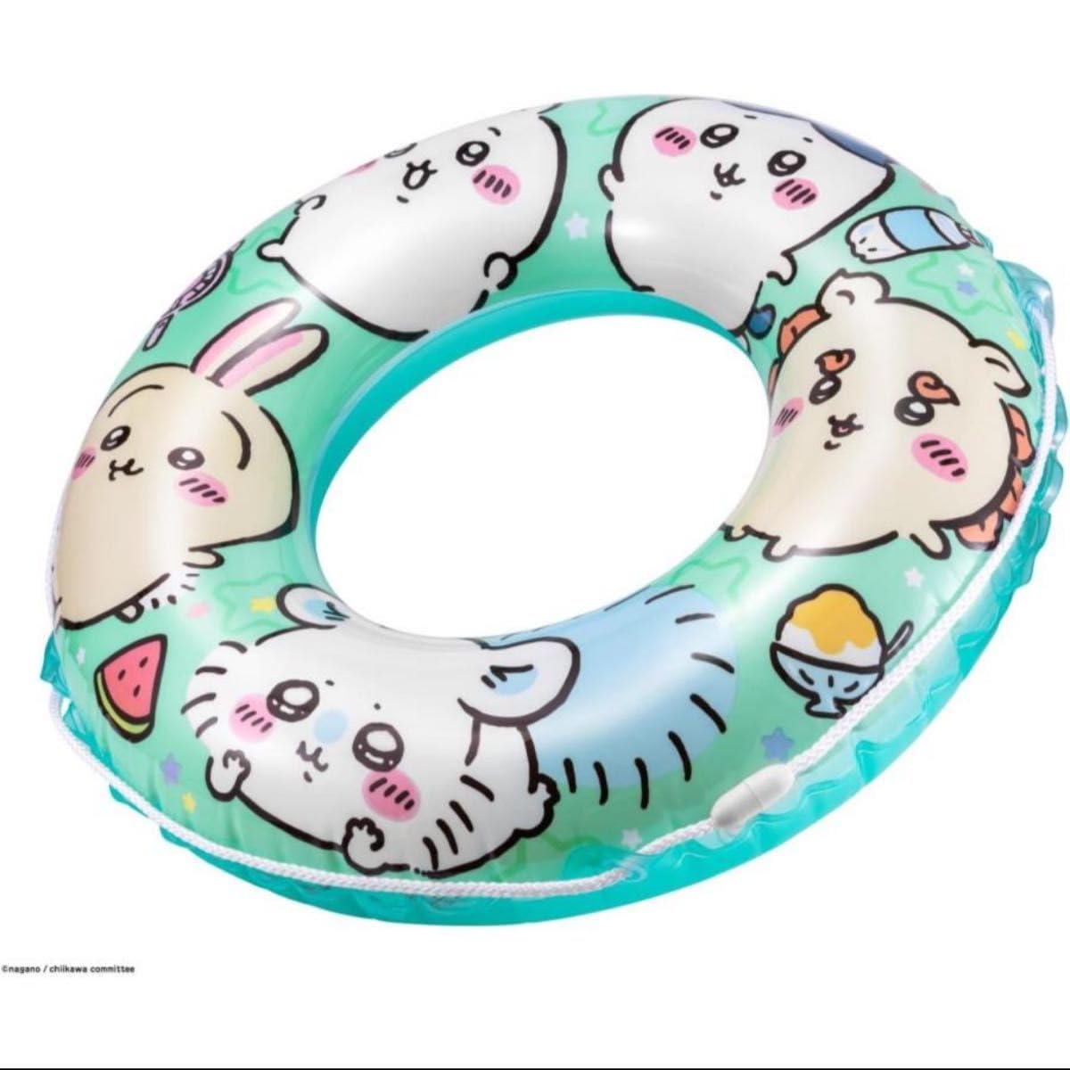 浮き輪♡うさぎさん Fxxking Rabbit Swim Ring – #FR2